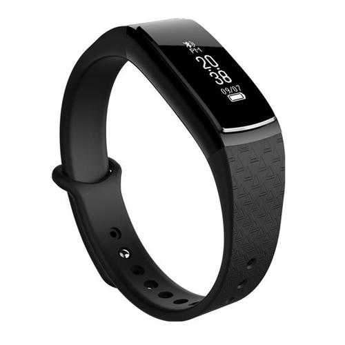 B13 0.86 OLED Heart Rate Blood Pressure Monitor Pedometer Smart Bracelet