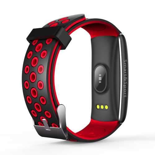 Z11 0.96OLED Real-timeHeart Rate Blood Pressure Oxygen Monitor IP68 SmartBracelet For iphone Samsung