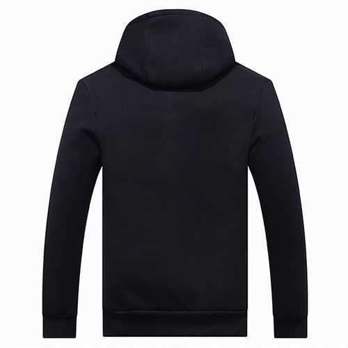 Cashmere Thick Warm Coat Hoodies Thermal Hoodies Sweatshirts