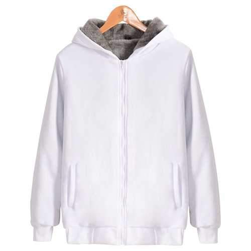 Cashmere Thick Warm Sweater Hoodies Big Size Hoodies