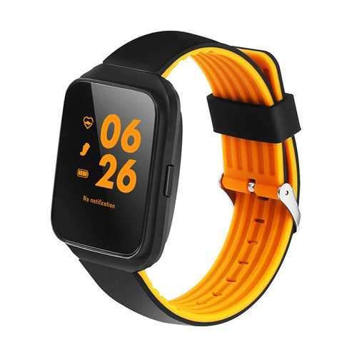 Z40 1.54 inch bluetooth Smart Watch Blood Pressure Monitor Heart Rate Smart Wristband