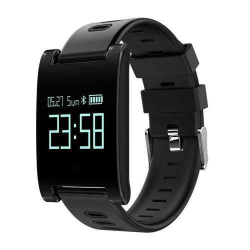 Bakeey DM68 Plus bluetooth Heart Rate Monitor Sleep Monitor Sport Smart Wristband for Mobile Phone