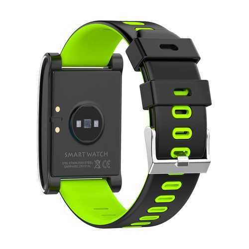 Bakeey DM68 Plus bluetooth Heart Rate Monitor Sleep Monitor Sport Smart Wristband for Mobile Phone