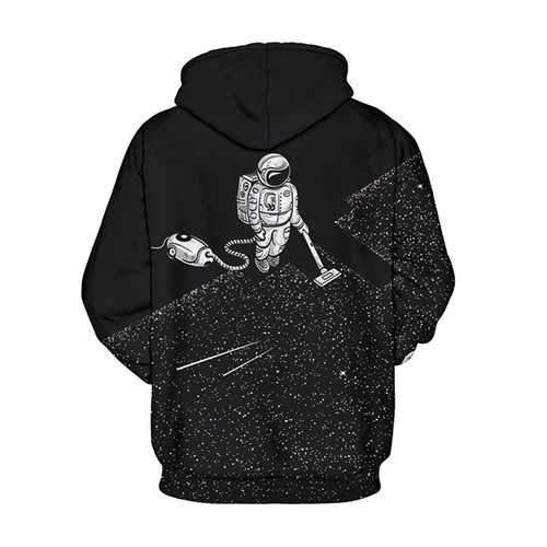 Unisex Leisure Long Sleeve Hooded Sportswear