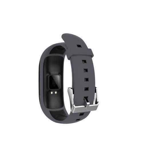 Bakeey Z17 0.96inch OLED HR Monitor Real-Time Route Tracking Sleep Monitor Sport Smart Bracelet