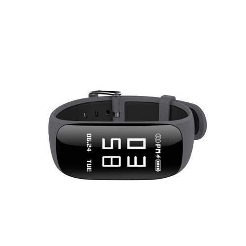 Bakeey Z17 0.96inch OLED HR Monitor Real-Time Route Tracking Sleep Monitor Sport Smart Bracelet