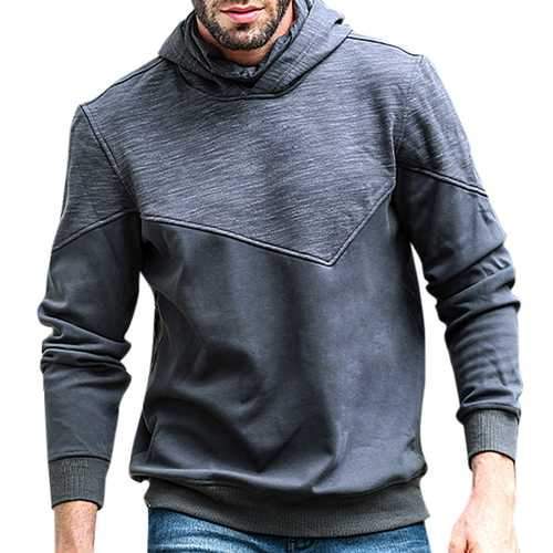 JOZSI Leisure Hooded Cashmere Sports Hoodies Sweatshirts