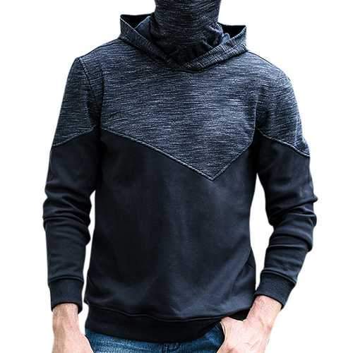 JOZSI Leisure Hooded Cashmere Sports Hoodies Sweatshirts