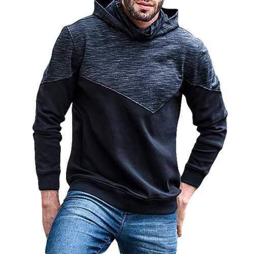 JOZSI Leisure Hooded Cashmere Sports Hoodies Sweatshirts