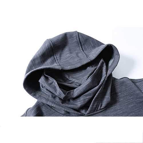 JOZSI Leisure Hooded Cashmere Sports Hoodies Sweatshirts