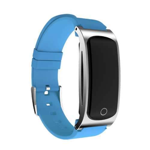 Bakeey YT Blood Pressure Heart Rate Monitor Sport Fitness Tracker bluetooth Smart Wristband