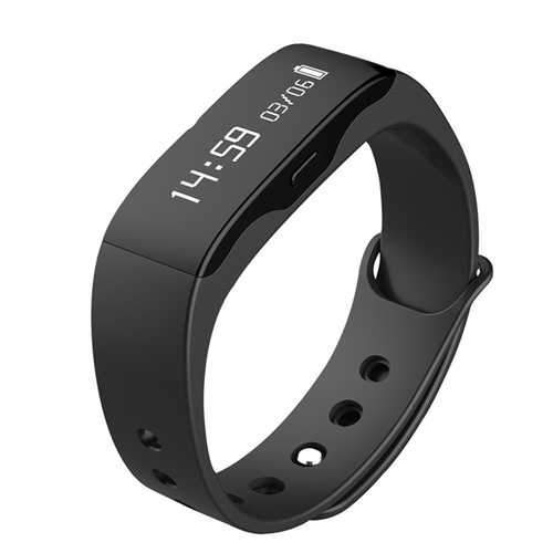 Bakeey X1 Sleep Monitor Pedometer Fitness Tracker Sport bluetooth Smart Wristband For IOS Android