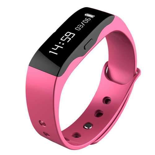 Bakeey X1 Sleep Monitor Pedometer Fitness Tracker Sport bluetooth Smart Wristband For IOS Android