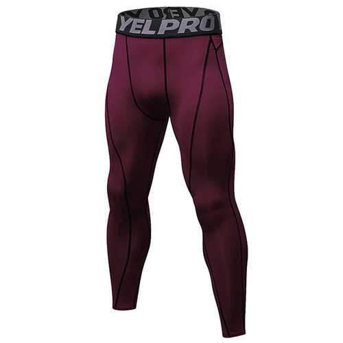 PRO Men's Sports Fitness Running Training Pants