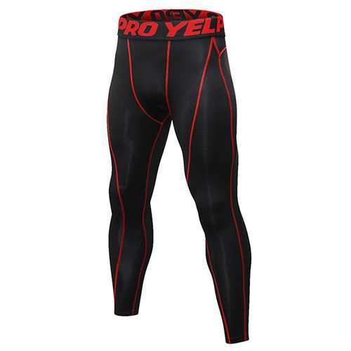 PRO Men's Sports Fitness Running Training Pants