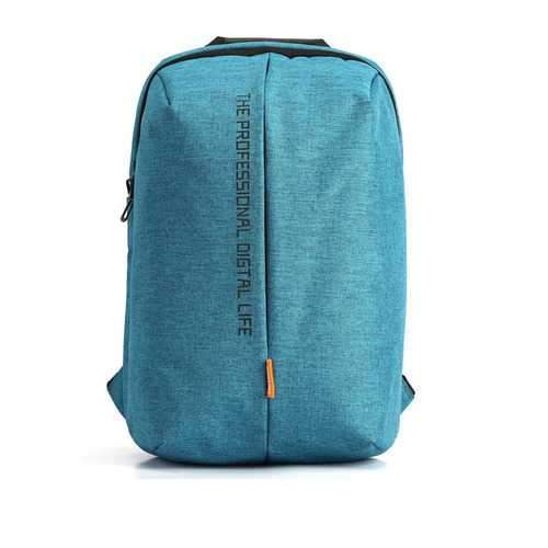 Laptop Backpack 15.6 Inch Waterproof Nylon Bags Business Dayback Men and Women's Knapsack