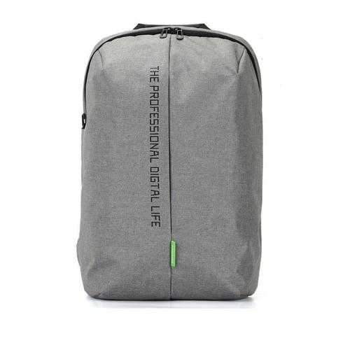 Laptop Backpack 15.6 Inch Waterproof Nylon Bags Business Dayback Men and Women's Knapsack