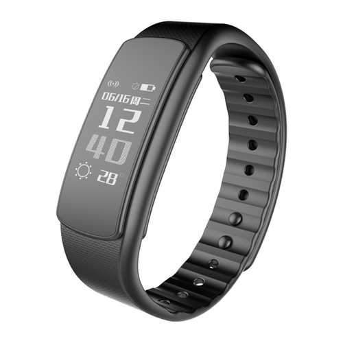 IWOWN I6HR Heart Rate Sleep Monitor Pedometer Fitness Tracker Sport bluetooth Smart Wristband