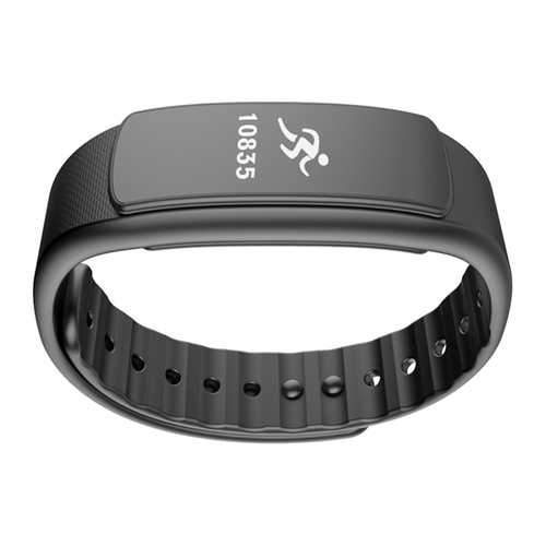 IWOWN I6HR Heart Rate Sleep Monitor Pedometer Fitness Tracker Sport bluetooth Smart Wristband