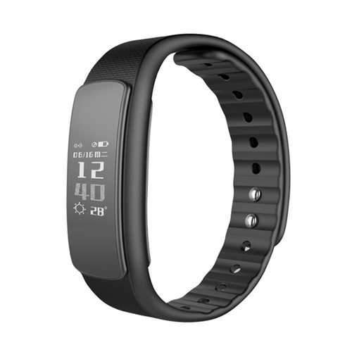 IWOWN I6HR Heart Rate Sleep Monitor Pedometer Fitness Tracker Sport bluetooth Smart Wristband