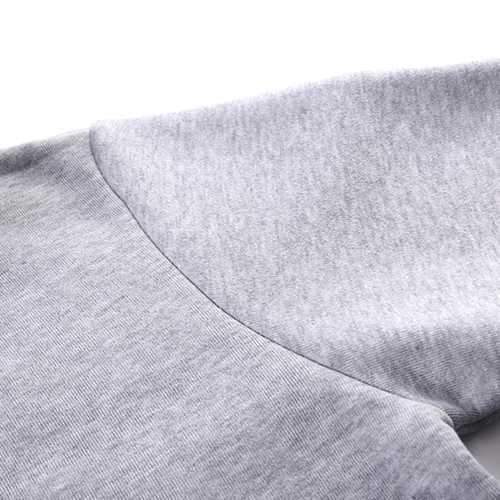 Men's  Casual Solid Color Cotton Hoodies Sweatshirts