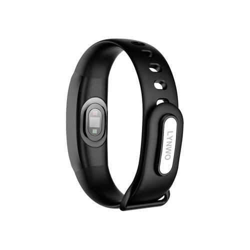 Bakeey M4 Smart Wristband Bracelet Heart Rate Monitor bluetooth 4.0 For Android/ iOS