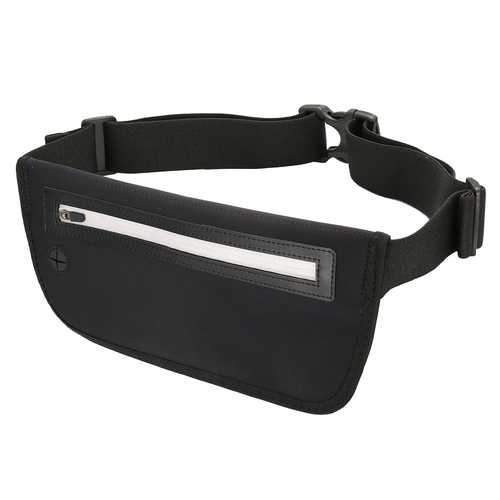 Outdoor Waterproof Bum Fitness Running Waist Belt Pouch Bag