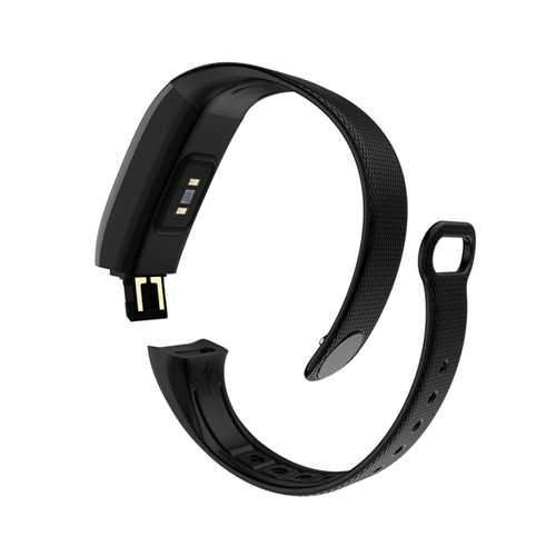 Bakeey X1 Blood Pressure Heart Rate Sleep Monitor Sport Fitness Tracker bluetooth Smart Wristband