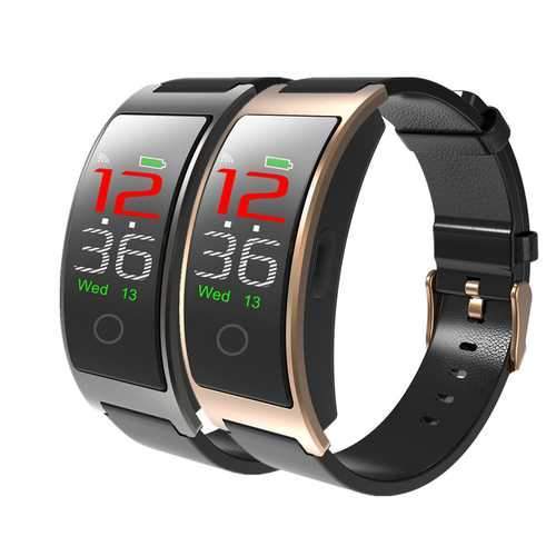 Bakeey CK11C 0.96inch IPS Color Screen Heart Rate Monitor Pedometer Sport bluetooth Smart Bracelet