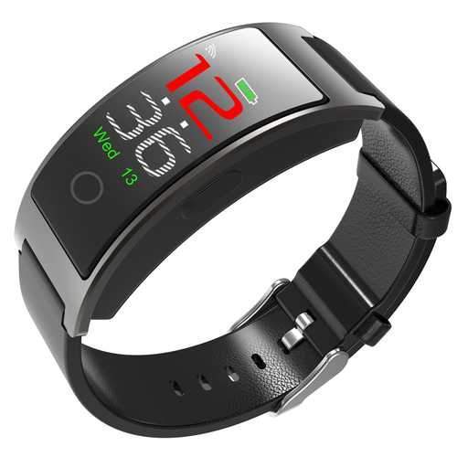 Bakeey CK11C 0.96inch IPS Color Screen Heart Rate Monitor Pedometer Sport bluetooth Smart Bracelet