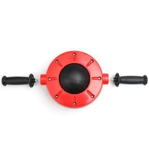 Free Degrees Abdominal Wheel Roller Fitness Training Gym Power Roller