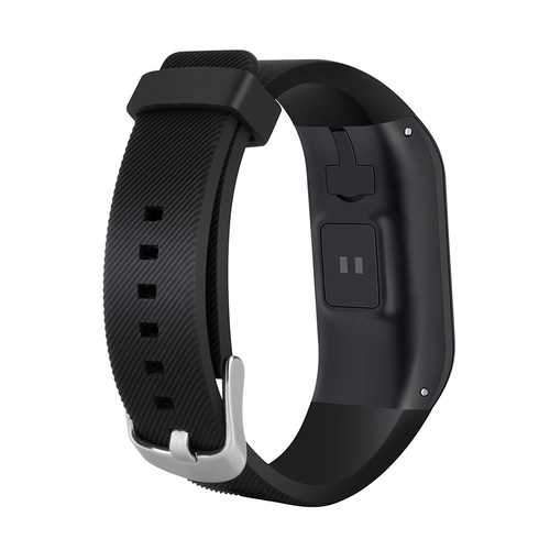 Bakeey R1S 0.96inch OLED Heart Rate Monitor Pedometer Fitness Smart Bracelet