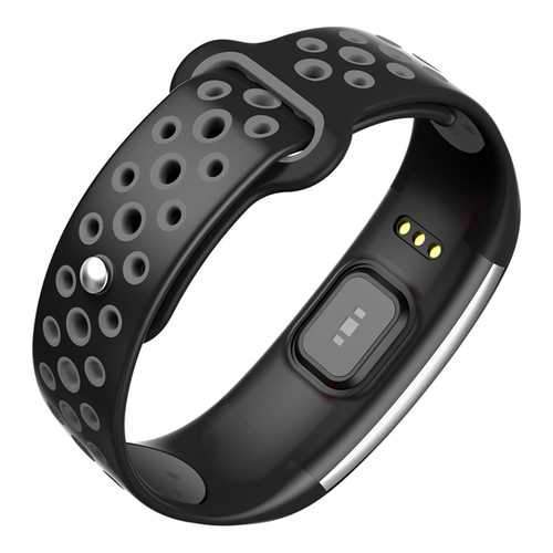 Bakeey Q6 0.96inch IP68 Blood Pressure Heart Rate Monitor Fitness Tracker bluetooth Smart Wristband