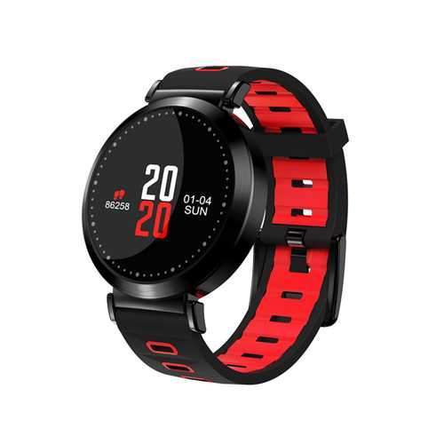 Bakeey M10 0.96inch Blood Pressure Oxygen Heart Rate Monitor Fitness Tracker Sport Smart Wristband