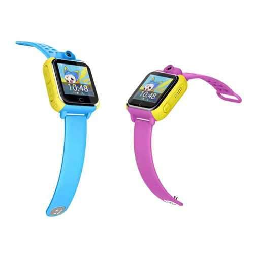 Bakeey V75 Touch Screen Kids Children SOS GPS Location Tracker 3G Network WiFi Camera Smart Watch