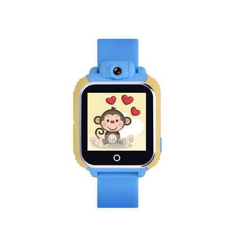 Bakeey V75 Touch Screen Kids Children SOS GPS Location Tracker 3G Network WiFi Camera Smart Watch