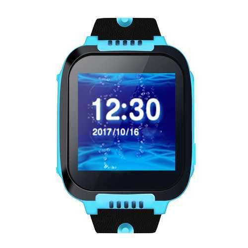 ENOCH Kids Smart Watch Touch Screen SOS Call GPRS Location Waterproof Camera Smart Wristband