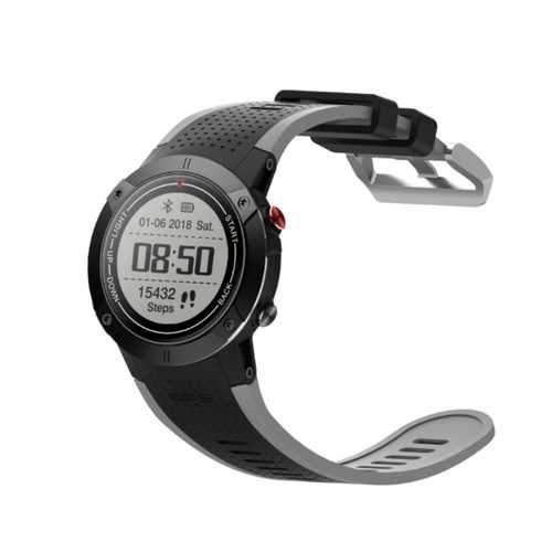 Bakeey DM18 1.28inch MT2523 IP68 GPS Multi Sport Mode Heart Rate Monitor Fitness Tracker Smart Watch