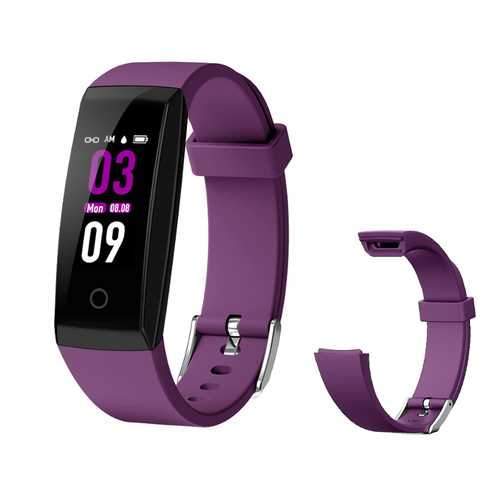 Bakeey 0.96'' Color Screen IP67 Waterproof bluetooth Heart Rate Sleep Monitor Smart Bracelet