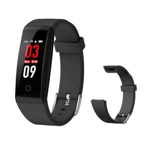 Bakeey 0.96'' Color Screen IP67 Waterproof bluetooth Heart Rate Sleep Monitor Smart Bracelet