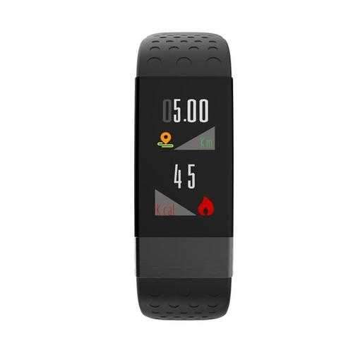 Bakeey i7 Blood Pressure Heart Rate Monitor Fitness Tracker Sport Smart Wristband For Android IOS