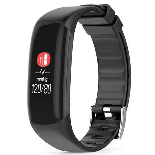 Bakeey P7 0.96inch Blood Pressure Heart Rate Sleep Monitor Fitness Tracker Sport Smart Wristband