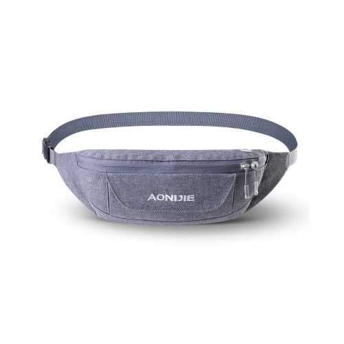 AONIJIE TP3022 Outdoor Running Sports Waist Bag for Men and Women