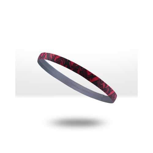 TE560 Outdoor Sport Head Band Absorb Sweat Printing Cycling Playing Ball Fitness Yoga Hair Band