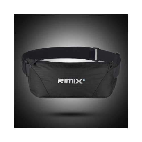 RIMIX One piece Suits Pocket Outdoor Exercise Marathon For Men And Women Waist Bag