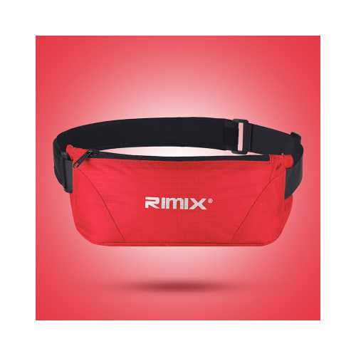 RIMIX One piece Suits Pocket Outdoor Exercise Marathon For Men And Women Waist Bag