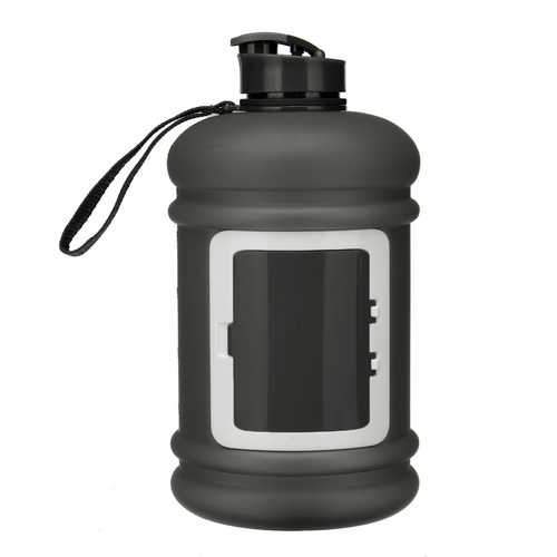 2.2L High Capacity Outdoor Sports Running Water Bottle Gym Portable Kettle