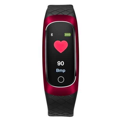 Bakeey 0.96 inch Heart Rate Blood Pressure Sport bluetooth Smart Wristband for Mobile Phone