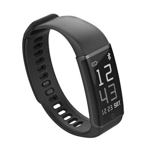 Lenovo HX03W USB Charging IP68 Waterproof Heart Rate Sleep Monitor Call Message Reminder Ultra-long Standby Smart Watch