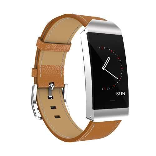 Goral S7 0.96" IPS Color Screen Blood Pressure Dynamic Heart Rate Multi-sport Mode Smart Watch